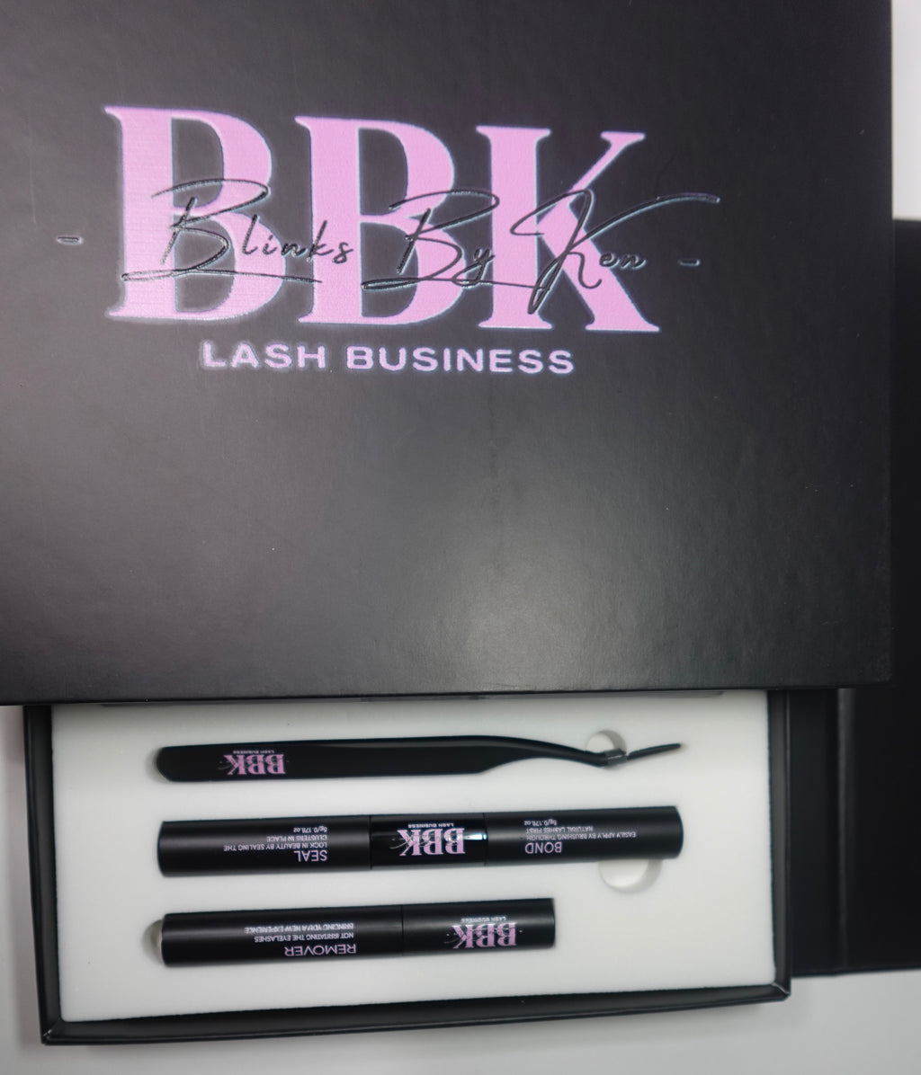 Blinks Soft Glam Set