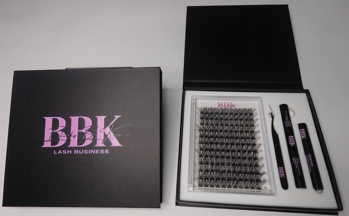 Blinks Soft Glam Set