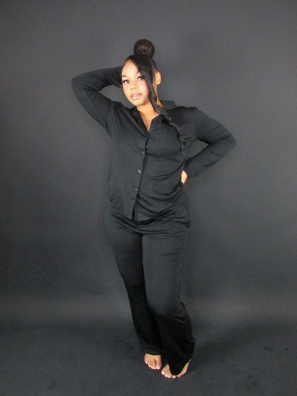 Blinks After Dark Pajamas