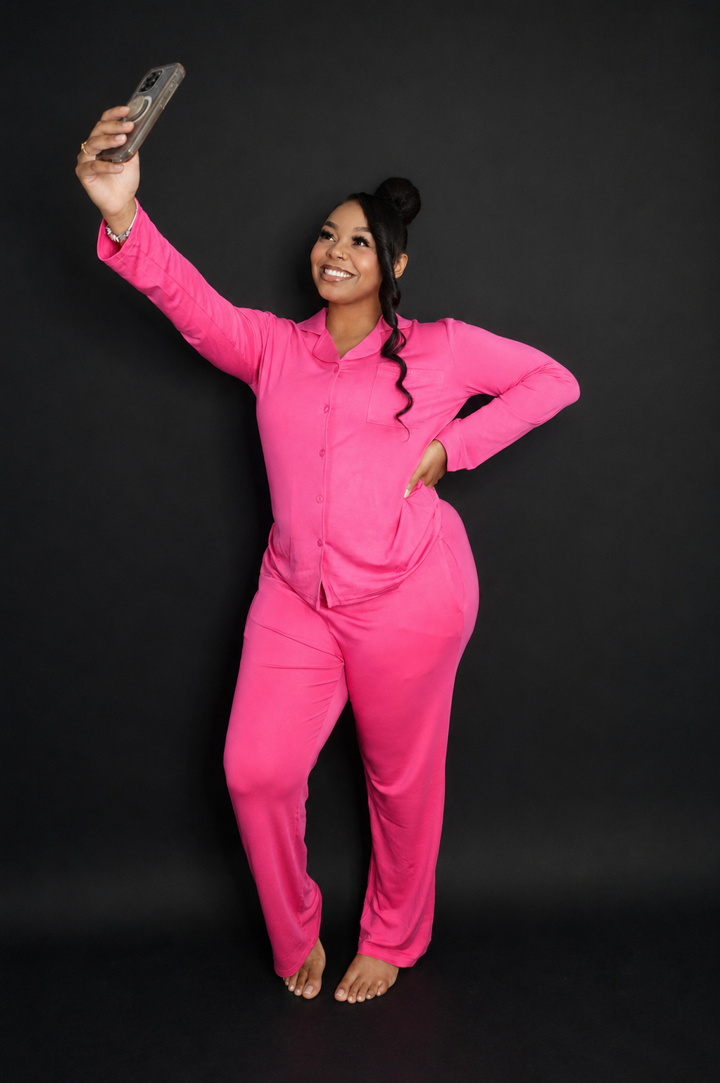 Blinks Barbie Pajamas